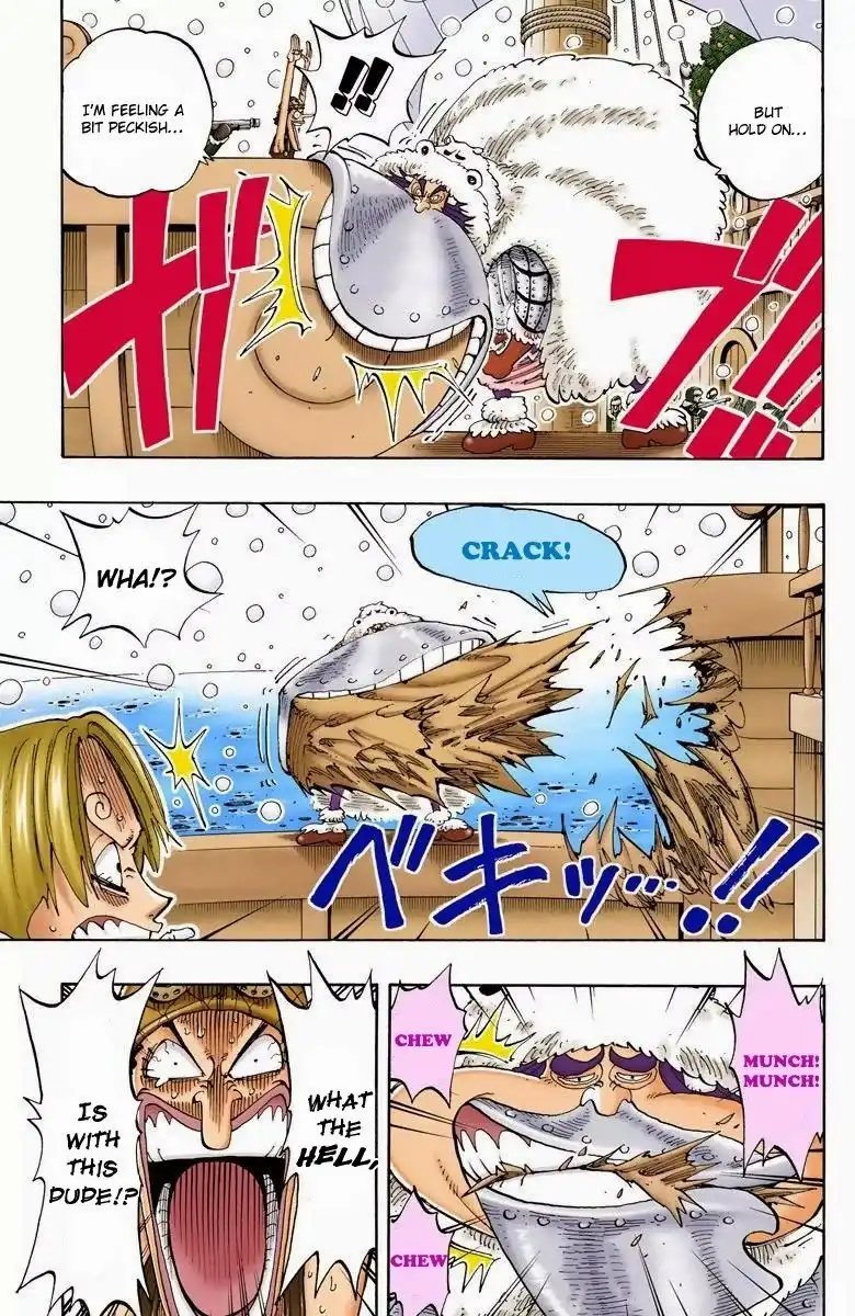 One Piece - Digital Colored Comics Chapter 71 13